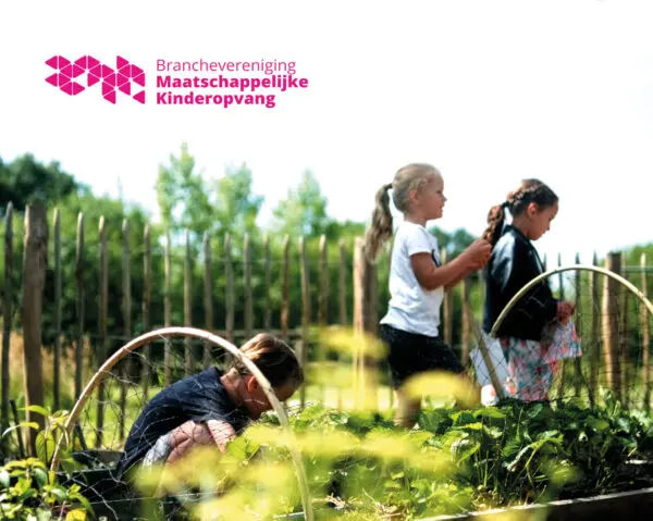 Kinderopvang Wageningen is lid van Branchevereniging Maatschappelijke Kinderopvang