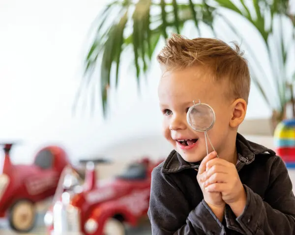 We vinden het belangrijk om persoonlijk contact te hebben met ouders - Kinderopvang Wageningen